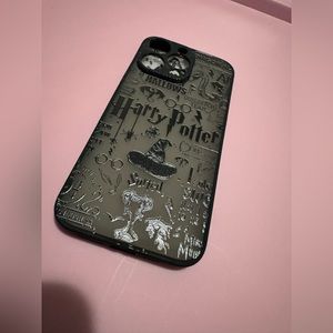 Harry Potter iPhone 15 Pro Max Phone Case